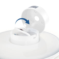 Aplique de pared circular "Eclipse" 18W - CCT - IP65