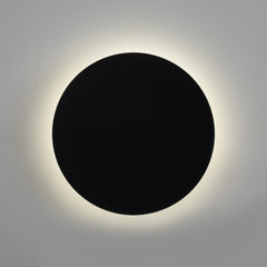 Aplique de pared circular "Eclipse" 18W - CCT - IP65