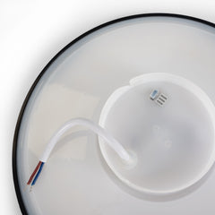 Aplique de pared circular "Eclipse" 18W - CCT - IP65
