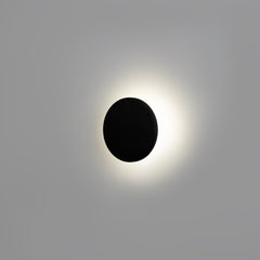 Aplique de pared circular "Eclipse" 9W - CCT - IP65
