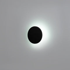 Aplique de pared circular "Eclipse" 9W - CCT - IP65