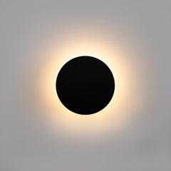 Aplique de pared circular "Eclipse" 9W - CCT - IP65