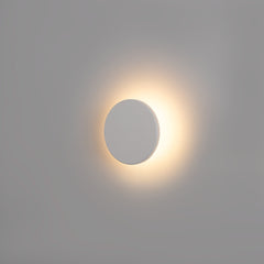 Aplique de pared circular "Eclipse" 9W - CCT - IP65