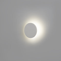 Aplique de pared circular "Eclipse" 9W - CCT - IP65