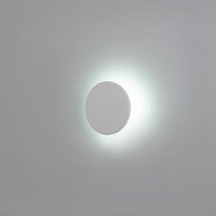 Aplique de pared circular "Eclipse" 9W - CCT - IP65