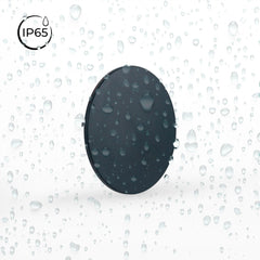 Aplique de pared circular "Eclipse" 18W - CCT - IP65