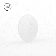 Aplique de pared circular "Eclipse" 18W - CCT - IP65