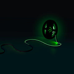 Tira LED inteligente RGB COB 24V DC - Emisión lateral - 12W/m - 10mm - IP20 - Rollo de 5 metros