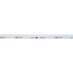 Tira LED inteligente RGB COB 24V DC - Emisión lateral - 12W/m - 10mm - IP20 - Rollo de 5 metros