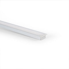Tapa para perfil de aluminio empotrable - Ref: BPERFALP149