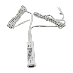 Interruptor con sensor empotrable para armarios IR - 12/24V-DC- IP20