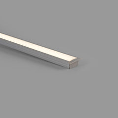 Tapa para perfil de aluminio empotrable - Ref: BPERFALP149