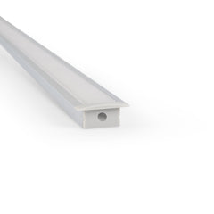 Tapa para perfil de aluminio empotrable - Ref: BPERFALP149
