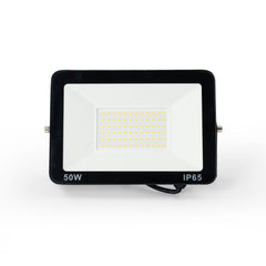 Pack de 2 proyectores LED exterior 50W - 95lm/W - IP65