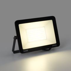 Pack de 2 proyectores LED exterior 50W - 95lm/W - IP65