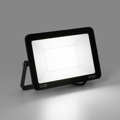 Pack de 2 proyectores LED exterior 50W - 95lm/W - IP65