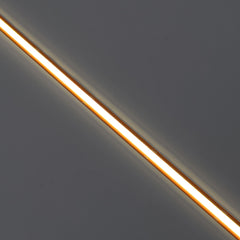 Tira LED COB 24V DC -Monocolor - FREE CUT - 11W/m - 8mm - IP20 - Rollo de 5 metros