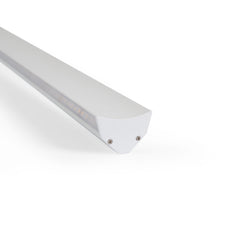 Tapa para perfil de esquina para tira LED doble - Ref. BPERFALP191