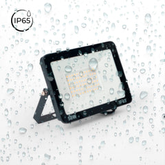 Pack de 5 proyectores LED exterior 50W - 95lm/W - IP65