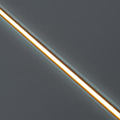 Tira LED COB 24V DC -Monocolor - FREE CUT - 11W/m - 8mm - IP20 - Rollo de 10 metros