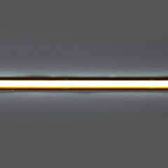 Tira LED COB 24V DC -Monocolor - FREE CUT - 11W/m - 8mm - IP20 - Rollo de 10 metros