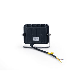 Pack de 5 proyectores LED exterior 10W - 95lm/W - IP65