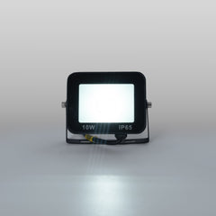 Pack de 5 proyectores LED exterior 10W - 95lm/W - IP65