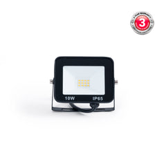 Pack de 10 proyectores LED exterior 10W - 95lm/W - IP65