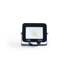 Pack de 10 proyectores LED exterior 10W - 95lm/W - IP65