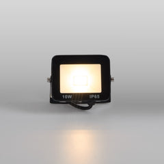 Pack de 10 proyectores LED exterior 10W - 95lm/W - IP65