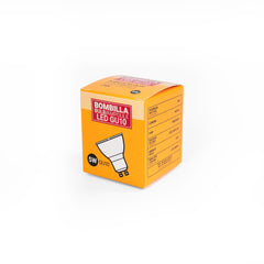 Bombilla LED GU10 - 5W - 120°