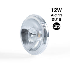Bombilla LED AR111 12W - Casquillo GU10