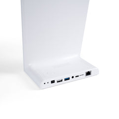 Display publicitario LCD de mesa 10.1'' con cámara - Táctil - Android 11