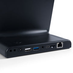 Display publicitario LCD de mesa 10.1'' con cámara - Táctil - Android 11