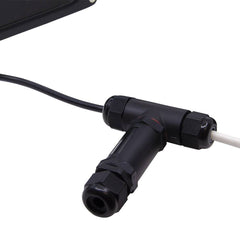 CONECTOR "T" ESTANCO 3 POLOS IP67