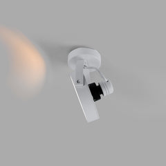 Foco de techo orientable "IRIS" + Bombilla AR111 GU10