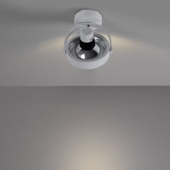 Foco de techo orientable "IRIS" + Bombilla AR111 GU10