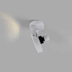 Foco de techo orientable "IRIS" + Bombilla AR111 GU10