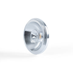Foco de techo orientable "IRIS" + Bombilla AR111 GU10