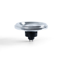 Foco de techo orientable "IRIS" + Bombilla AR111 GU10