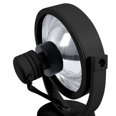 Foco de techo orientable "IRIS" + Bombilla AR111 GU10