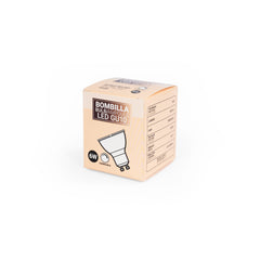 Bombilla LED GU10 - 6W - Regulable - 120º