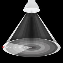 Bombilla LED GU10 - 6W - Regulable - 120º