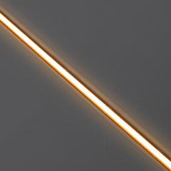 Tira LED COB 24V DC -Monocolor - FREE CUT - 11W/m - 8mm - IP20 - Rollo de 5 metros