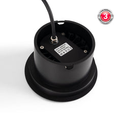 Baliza LED exterior suelo 18W - 100-240V - IP67 - Ø15cm - 30º