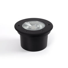 Baliza LED exterior suelo 18W - 100-240V - IP67 - Ø15cm - 30º