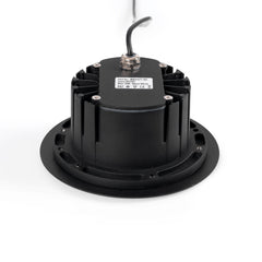 Baliza LED exterior suelo 18W - 12V DC - IP67 - Ø15cm -30º - RGB/3000K