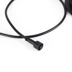Baliza LED exterior suelo 18W - 12V DC - IP67 - Ø15cm -30º - RGB/3000K