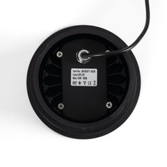 Baliza LED exterior suelo 18W - 12V DC - IP67 - Ø15cm -30º - RGB/3000K