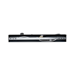 Foco de techo triple orientable "IRIS" + 3 bombillas AR111 GU10